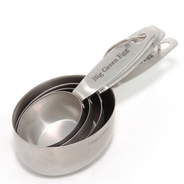 Набор мерных чашек Big Green Egg