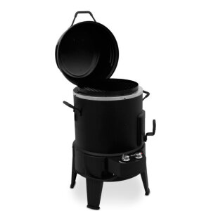 Коптильня Char-Broil Smoker Roaster (газовый смокер)