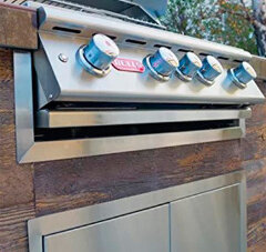 Декоративная рамка под гриль Bull BBQ Angus