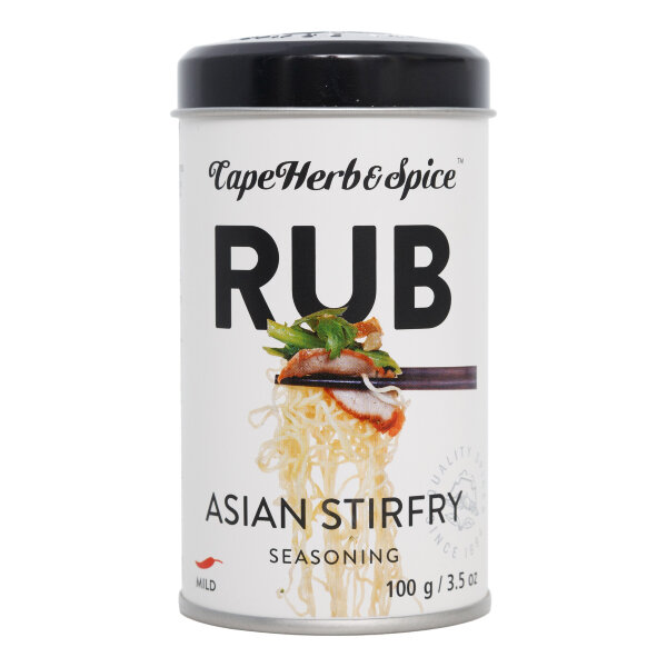 Приправа CapeHerb Азиатский вок 100 г банка