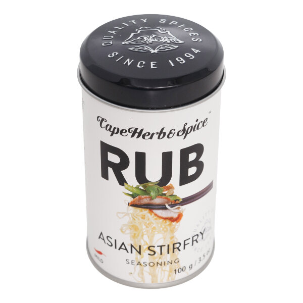 Приправа CapeHerb Азиатский вок 100 г банка