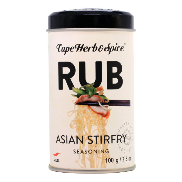 Приправа CapeHerb Азиатский вок 100 г банка