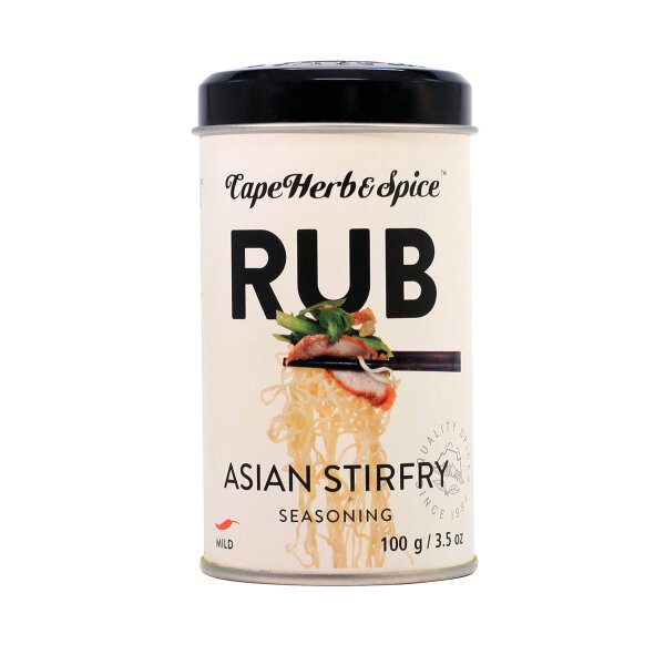 Приправа CapeHerb Азиатский вок 100 г банка