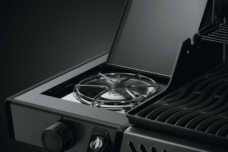 Газовый гриль Napoleon Freestyle-425 SB с конфоркой