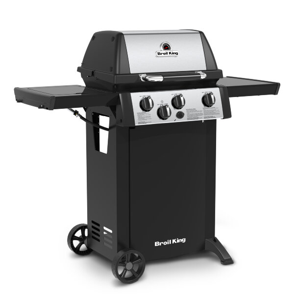 Газовый гриль Broil King Gem 330