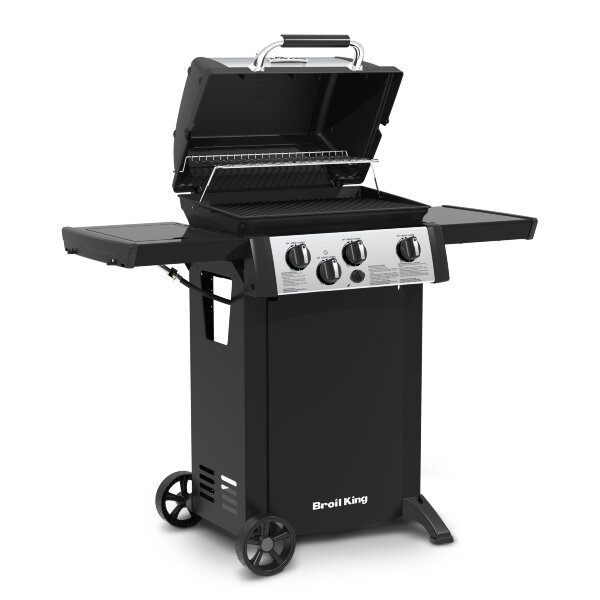 Газовый гриль Broil King Gem 330