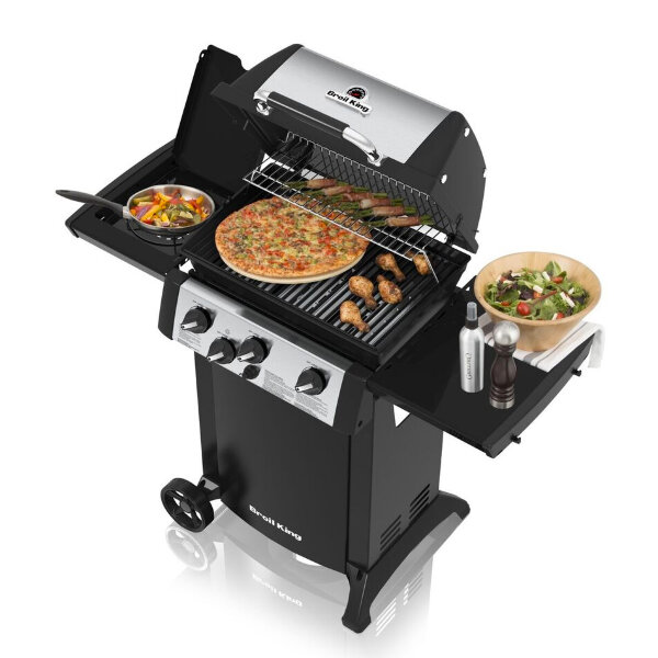 Газовый гриль Broil King Gem 330