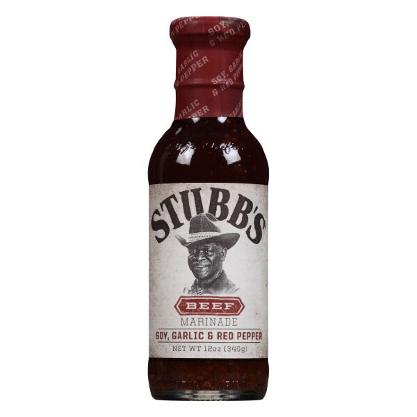 Соус маринад Stubbs Beef Marinade для говядины 340 г