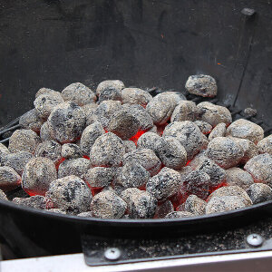 Угольные брикеты ГлавЖар 3 кг