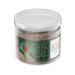 Перец черный молотый Royal Field 70 г