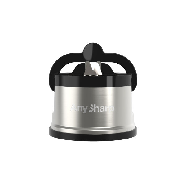 Точилка для ножей AnySharp Pro серебристый