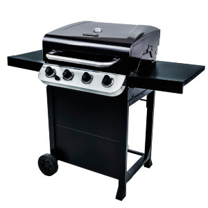 Газовый гриль Char-Broil Performance 4B черный