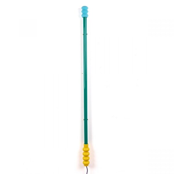 Настенный светильник Seletti Superlinea Green