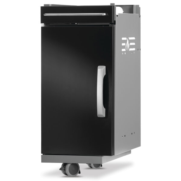 Тумба для грилей Napoleon Rogue для хранения аксессуаров черный