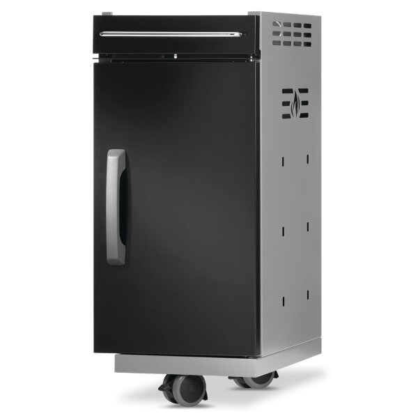 Тумба для грилей Napoleon Rogue для хранения аксессуаров черный