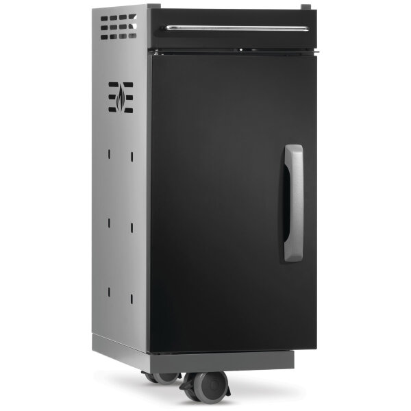 Тумба для грилей Napoleon Rogue для хранения аксессуаров черный