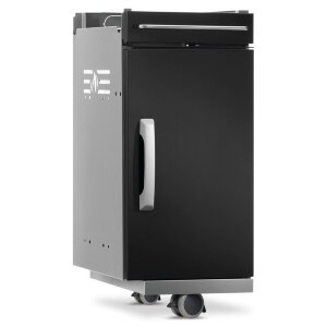 Тумба для грилей Napoleon Rogue для хранения аксессуаров черный