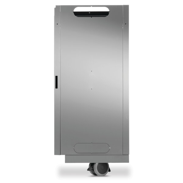 Тумба для грилей Napoleon Rogue для хранения аксессуаров черный