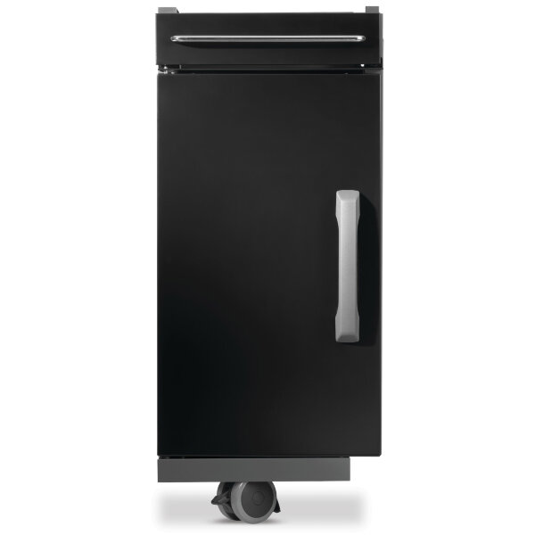 Тумба для грилей Napoleon Rogue для хранения аксессуаров черный