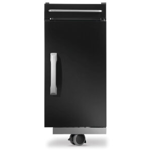 Тумба для грилей Napoleon Rogue для хранения аксессуаров черный