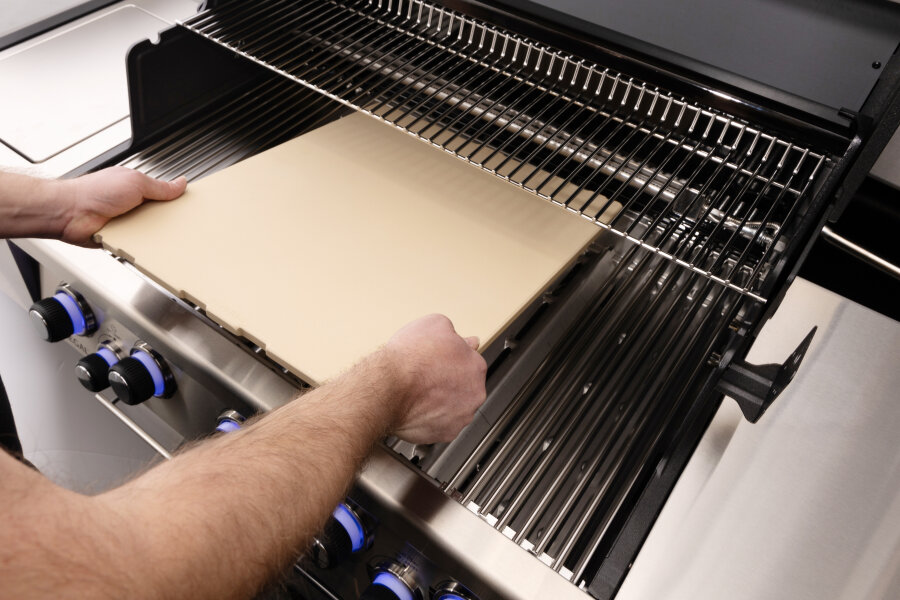 Камень для пиццы для грилей Broil King Imperial/Regal