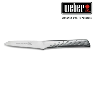Нож для очистки овощей и зелени Weber Deluxe 8.5 см