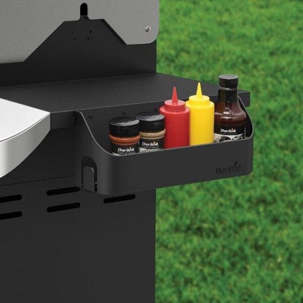 Корзина для приправ Char-Broil Trax (заполненная)