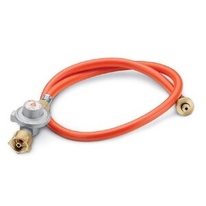 Газовый шланг с редуктором 3 в 1