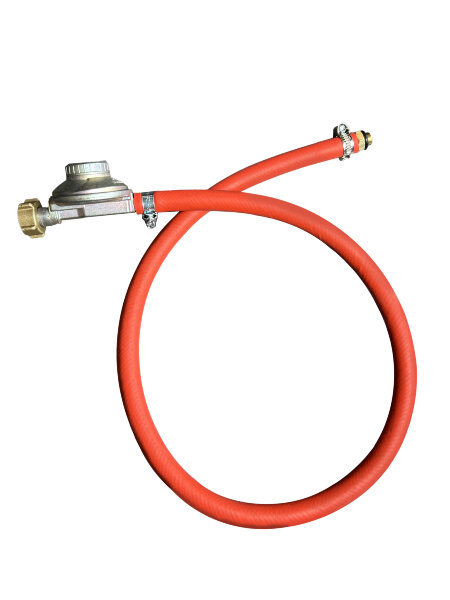 Газовый шланг с редуктором 3 в 1