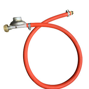 Газовый шланг с редуктором 3 в 1