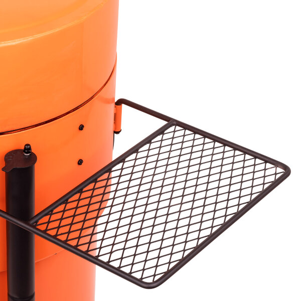 Коптильня Oklahoma Joe's Drum Bronco PRO оранжевая