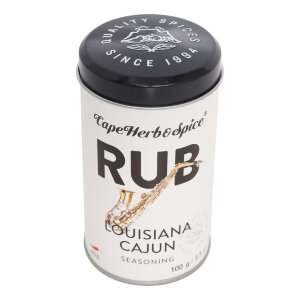 Приправа CapeHerb Каджунская 100 г банка