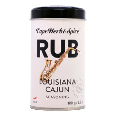 Приправа CapeHerb Каджунская 100 г банка