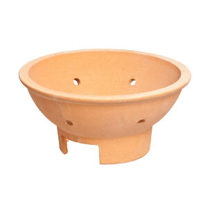 Нижний шамотный элемент для гриля Monolith Junior