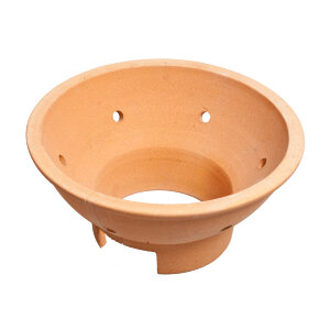 Нижний шамотный элемент для гриля Monolith Junior