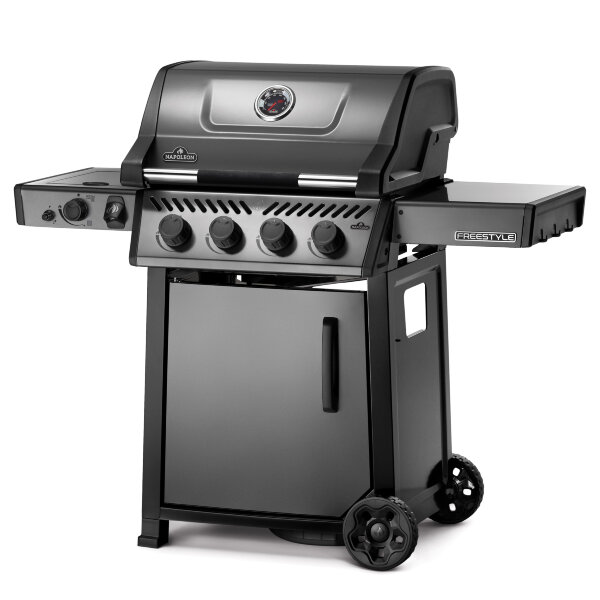 Газовый гриль Napoleon Freestyle-425 SIB с ИК горелкой