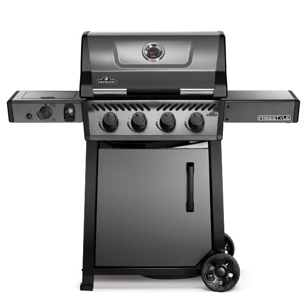 Газовый гриль Napoleon Freestyle-425 SIB с ИК горелкой