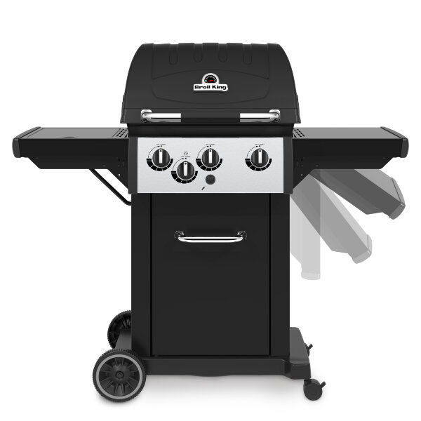 Газовый гриль Broil King Royal 340