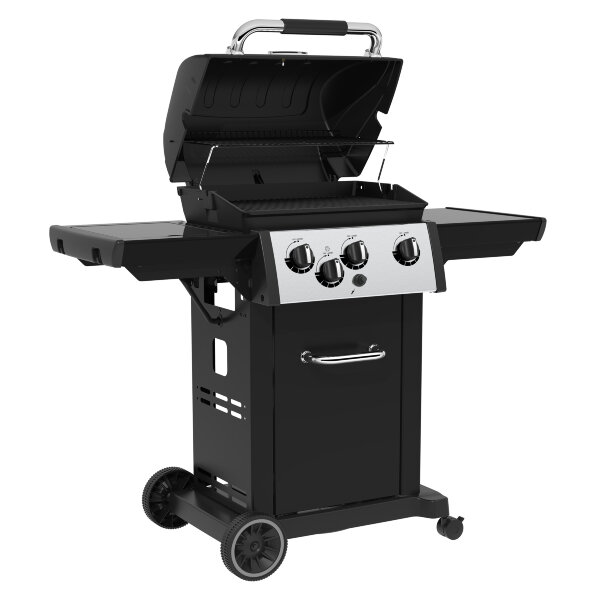 Газовый гриль Broil King Royal 340