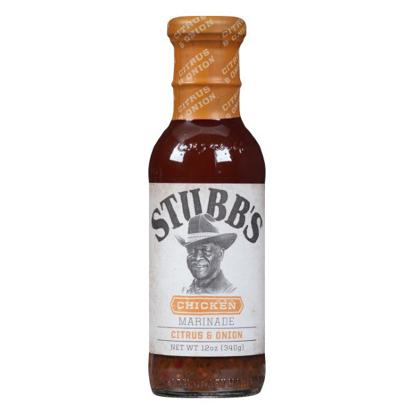 Соус маринад Stubbs Chiken Marinade для курицы 340 г