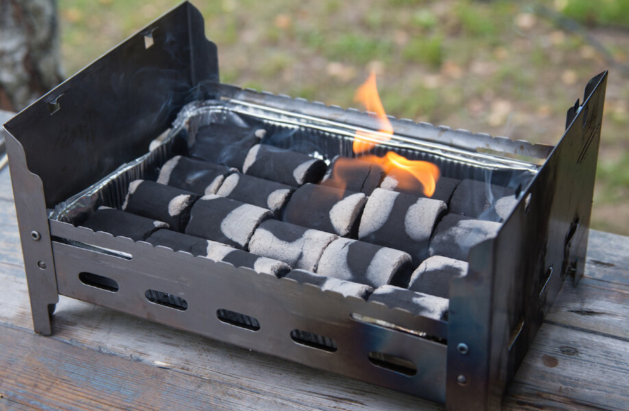 Угольные брикеты ГлавЖар 8 кг