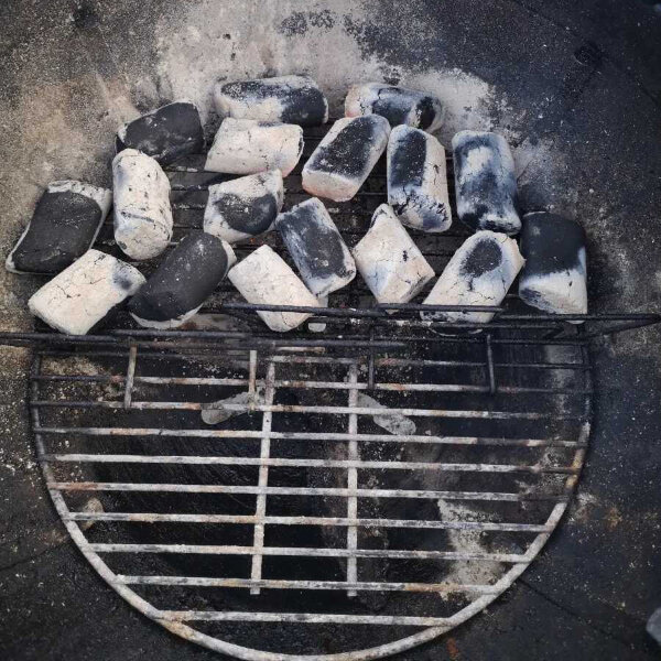 Угольные брикеты ГлавЖар 8 кг