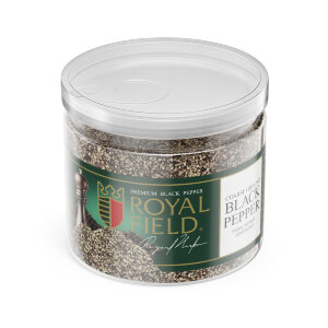 Перец черный дробленый Royal Field 70 г