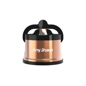 Точилка для ножей AnySharp Pro Excel медный
