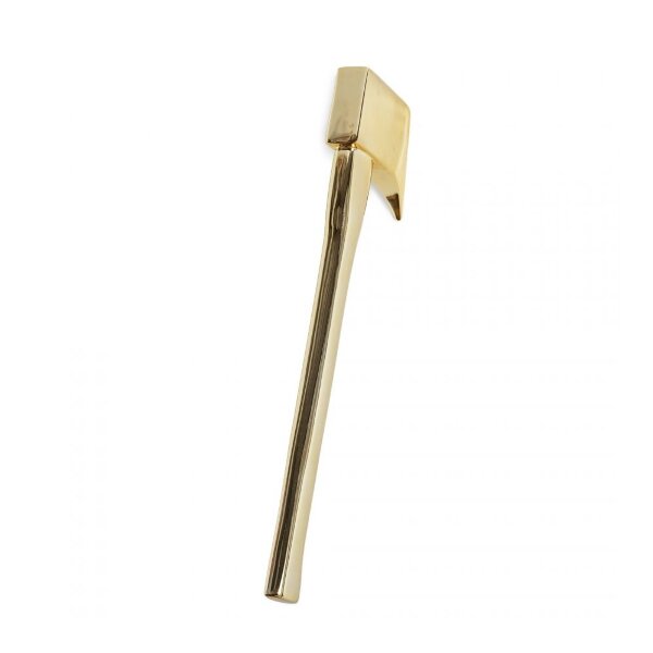 Seletti Декоративное панно The Axe Gold