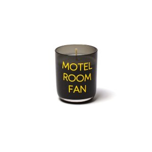 Seletti Свеча Memories Motel room fan