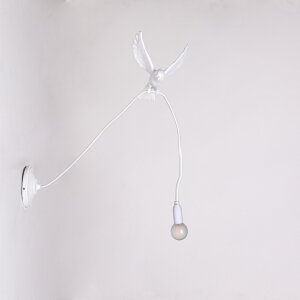 Настенный светильник Seletti Sparrow Landing