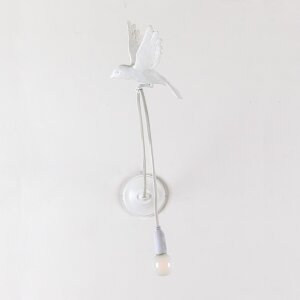 Настенный светильник Seletti Sparrow Landing