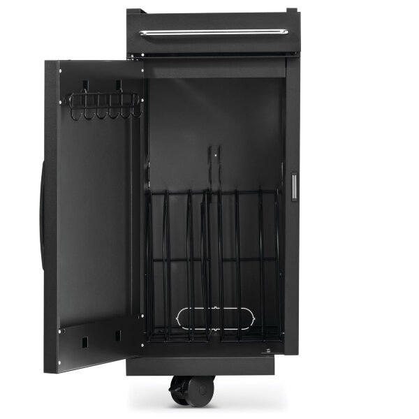 Тумба для гриля Napoleon Rogue-425 SE Phantom для хранения аксессуаров