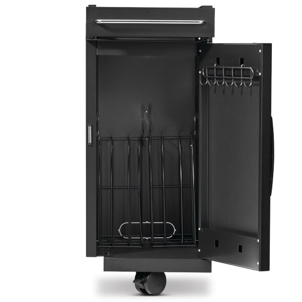 Тумба для гриля Napoleon Rogue-425 SE Phantom для хранения аксессуаров